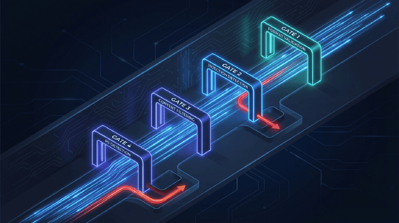 AI Guardrails and User-Facing Security