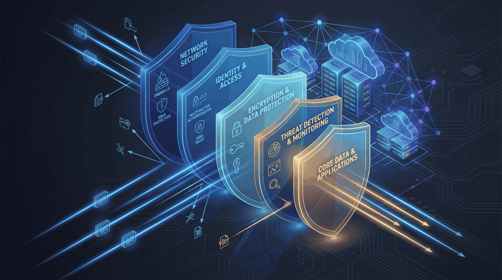 Securing Cloud AI Infrastructure · Terminal Wars