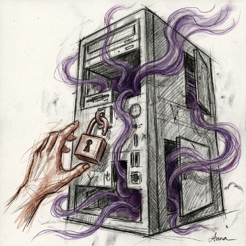 Securing Local AI Installations